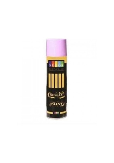 Südor Sprey Boya 200 Ml Pembe - 3 Adet Pembe
