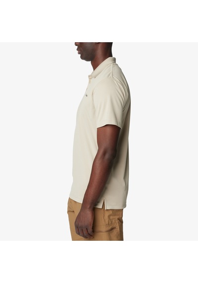 Columbia Utilizer Erkek Krem Polo Am0126 Kahverengi