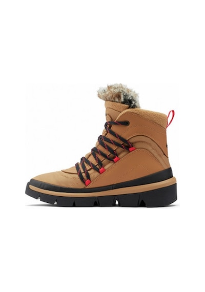 Columbia Keetley Shorty Kadın Su Geçirmez Kahverengi Bot 1945351286 B 228 001