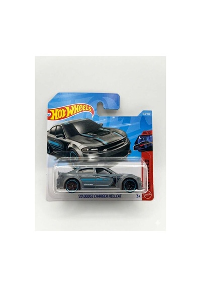 Dodge Charger Hellcat