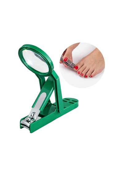 Sunup Sn-29130 Büyüteçli Ayak Tırnak Makası