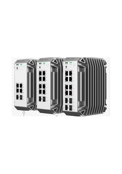 Reyee Rg-nıs3100-8gt4sfp-hp 8 Port Poe+ 4 Port Sfp 10-100-1000 Endüstriyel Switch-135793