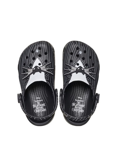 Crocs Nıghtmare Unısex Çocuk Terlik 210563-90h Siyah