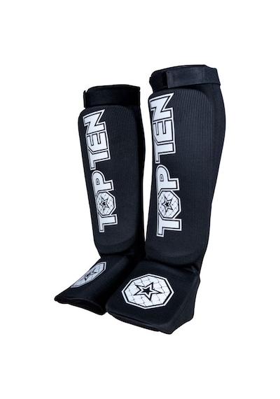 Octagon Top Ten Contender Elastik Kaval Koruyucu Shin Guard