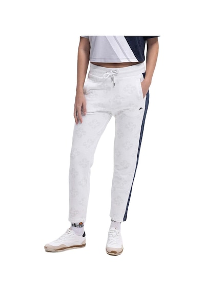 Ellesse Ef381 Eşofman Altı Beyaz Beyaz