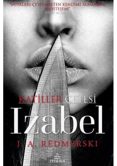 Izabel (Karton Kapak) / J. A. Redmerski