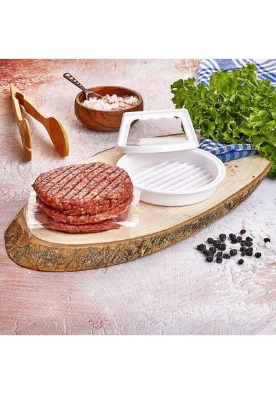 Lirazon Hamburger Köfte Presi 13 Cm Köfte Yapma Aparatı