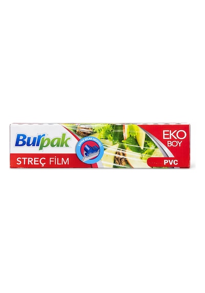 Burpak Streç Film 30 Cm Beyaz