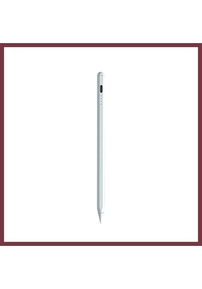 Storeşahin K2259 İpad Uyumlu Dokunmatik Stylus Kalem - Beyaz Shn0720