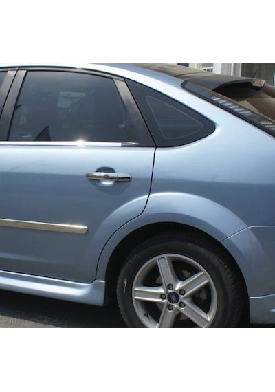 Ford Focus 2.5 Facelift Krom Kapı Kolu 2008 - 2011  Arası