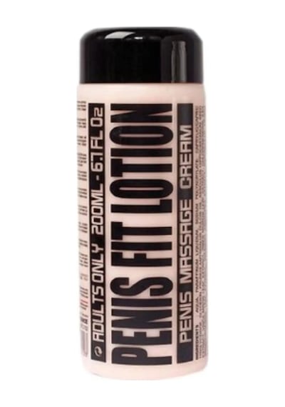 Süper Penı Fıt Lotıon Erkeklere Özel Bölge Kremi /ıntimate Area Cream For Men 200ml