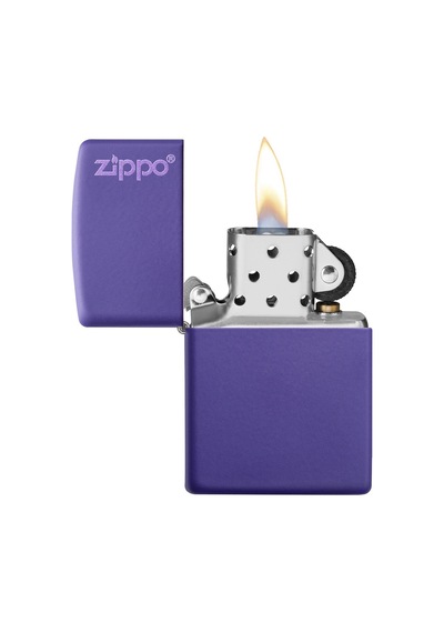 Zippo 237ZL Logo Çakmak - 237ZL-078940