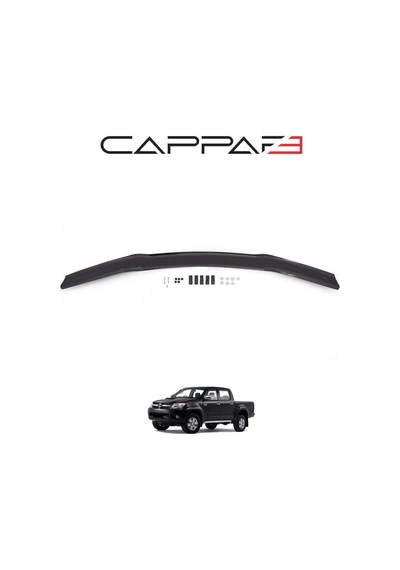 Toyota Hilux 2012-2015 Yıl Aralığı Uyumlu Kaput Rüzgarlığı 4mm