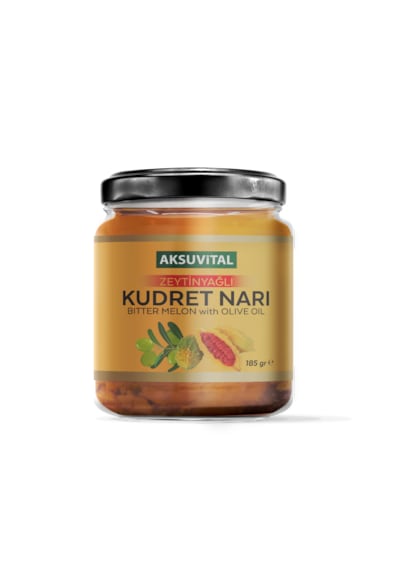 Zeytinyağlı Kudret Narı 185 Gr