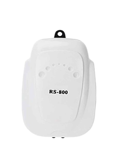 Rs 800 Çift Çıkışlı Akvaryum Hava Motoru 3l/min 3,5 W