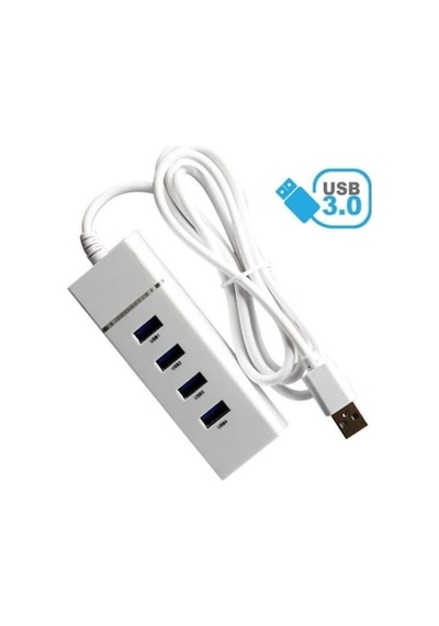 3.0 Usb Hub - 4Port-Usb Çoklayıcı