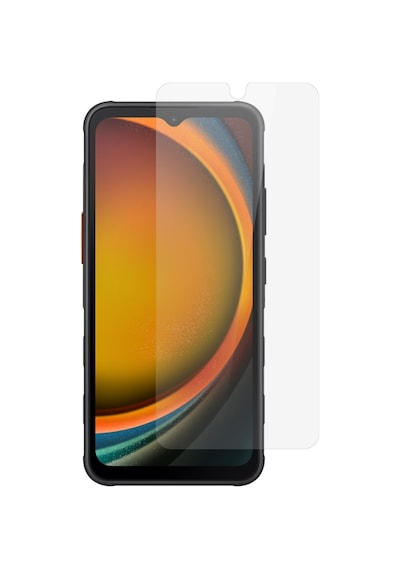 Samsung Galaxy Xcover7 Pro Uyumlu Nano Ekran Koruyucu Kırılmaz Cam - İnce Ve Esnek