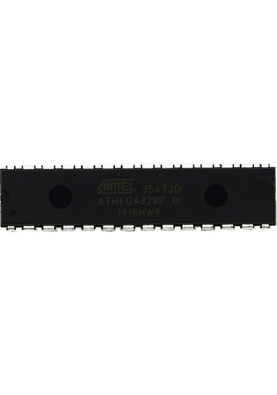 ATMEGA328P-U 8-Bit 20MHz Mikrodenetleyici DIP-28