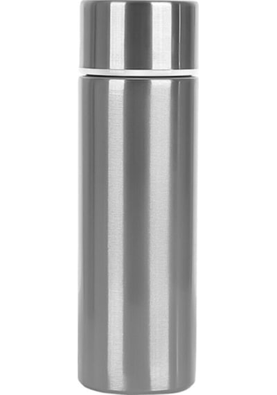 Termos 304 Paslanmaz Çelik Çift Katman 150 Ml Cep Tipi Mini Ufak