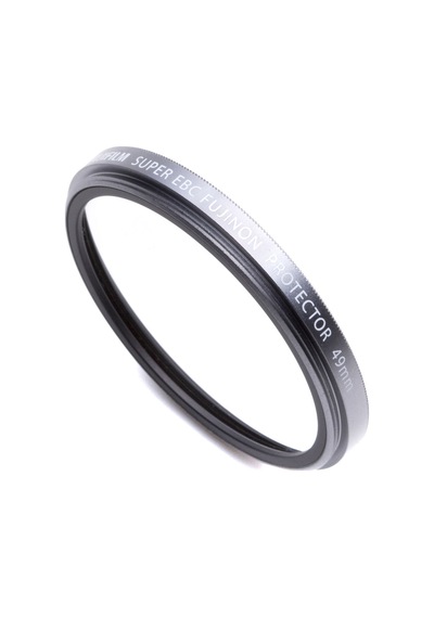 Fujifilm -- 49mm Objektif Koruyucu Filtre Prf-49s