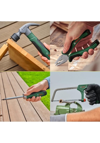 Bosch Advanced El Alet Seti 63 Parça - 1600A039HY