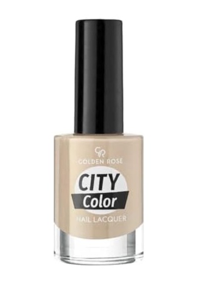 City Nail Lacquer No: 72 - Parlak Ve Uzun Süre Kalıcı Oje 10.2 Ml Diğer