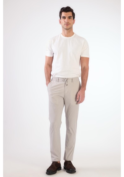 Dufy Jogger Pantolon Gri