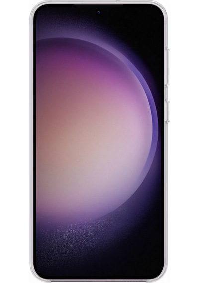 Galaxy S23+ Çok Amaçlı Şeffaf Kılıf