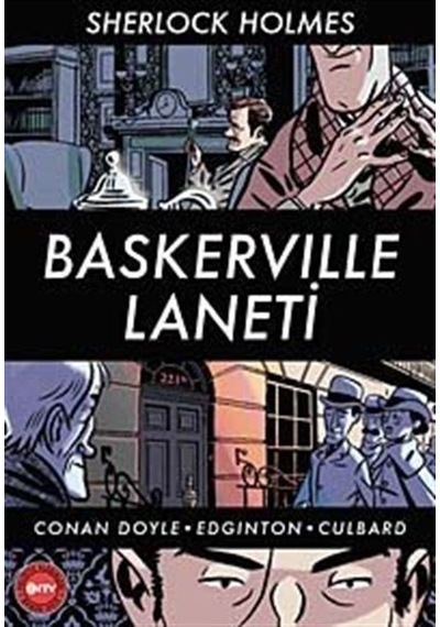 Sherlock Holmes - Baskerville Laneti - Sir Arthur Conan Doyle - NTV