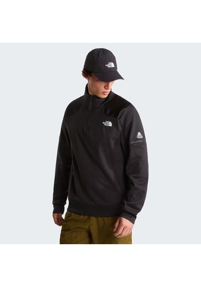 The North Face M Mountaın Athletıcs Fleece Pant 2.0 Erkek Pantolon Nf0a8j8djk31 Siyah