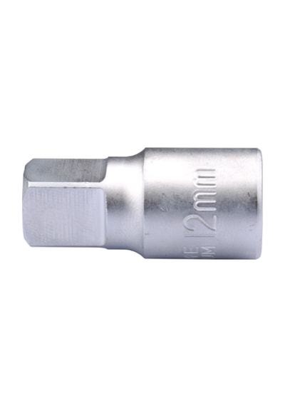 Ceta Form N14-12S08 Kare Uçlu Karter Tapa Lokması 3/8" 8 MM