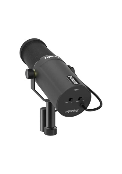 Superlux D421 Mikrofon
