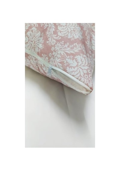50x70 Cm Yastık Kılıfı Seti 2 Adet Abanoz