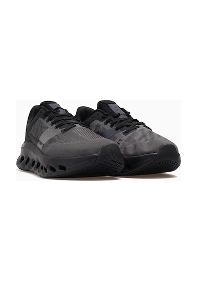 Lufian Hunter Sneaker Erkek Deri Ayakkabı 26y 111230320 Siyah