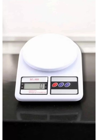 Home Hassas Terazi 10 Kg Kapasiteli, Yüksek Hassasiyetli Dijital Mutfak Tartısı Çok Renkli 44192713