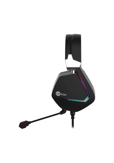 Lecoo Ht402 7.1 Surround Rgb Gaming Kulak Üstü Oyuncu Kulaklığı