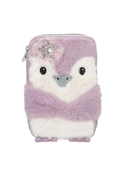 Top Model Princess İçi Dolu Kalem Kutusu Mimi Penguin 13158 Çok Renkli
