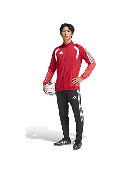 Adidas Tiro 26 Competition Tr Jkt Erkek Futbol Kamp Ceketi Ka7676 Kırmızı Kırmızı