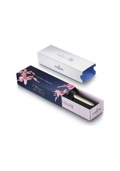 Sheaffer 9377-1 Emily In Paris 100 Serisi Roller Şampanya Çok Renkli