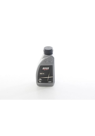 Bsg Hidrolik Yağı Dot 4 Sarı 500 ML