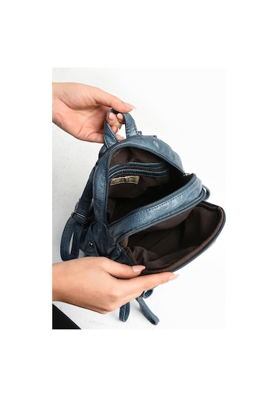 Baginn Y.s.deri Mini Boy Kadın Sırt Çantası Vegan Deri Bayan Sırt Çantası 27 20 Cm Yumuşak Doku Çok Cepli 001 Baginn Y.s.deri Mini Boy Kadın Sırt Çantası Vegan Deri Bayan Sırt Çantası 27 20 Cm Yumuşak Doku Çok Cepli 001