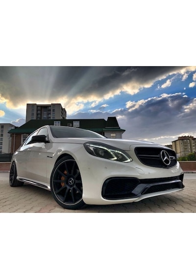 Mercedes E Serisi W212 E63 Amg Body Kıt (2013-2016)
