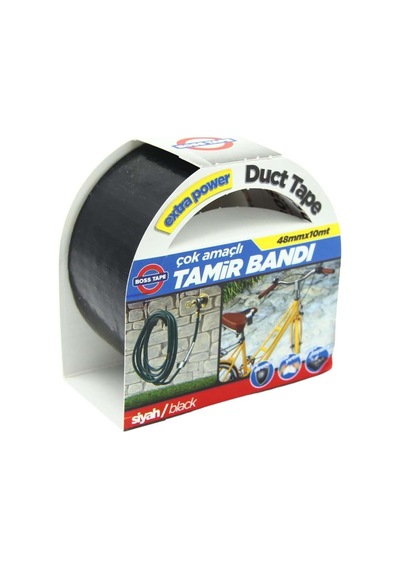 Duct Tape Çok Amaçlı Tamir Bandı Çadır Tamir Bantı Suya Dayanıklı
