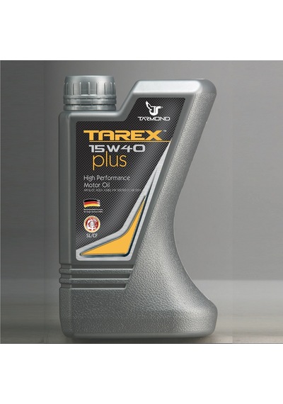 Tarmond Tarex 15W-40 Plus Sl/Cf Motor Yağı 1 L