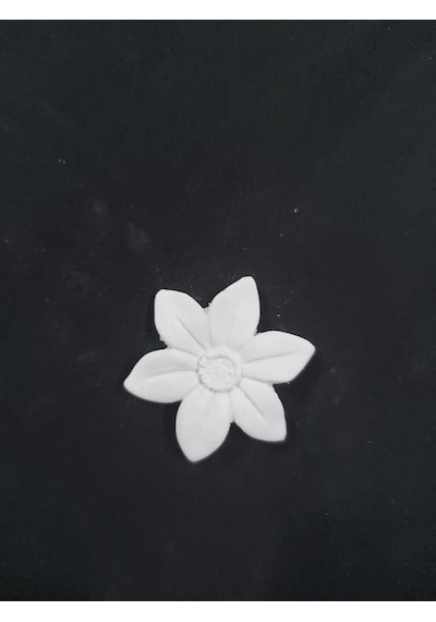 Dekoratif Çiçek 4,2x4,2cm