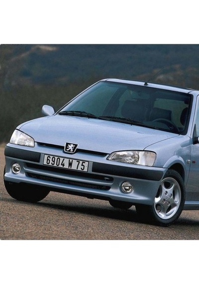 Peugeot 106 Hb Yıl 1996-2004 Arası Depo Sol Far 6204p4