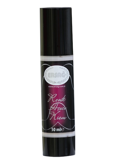 Ersağ Renk Açıcı Krem 50 ML
