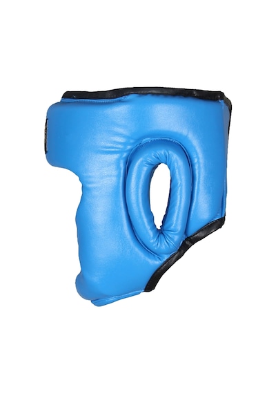Dosmai Kick Boks Muay Thai Kapalı Kask Mavi Ko375 Mavi