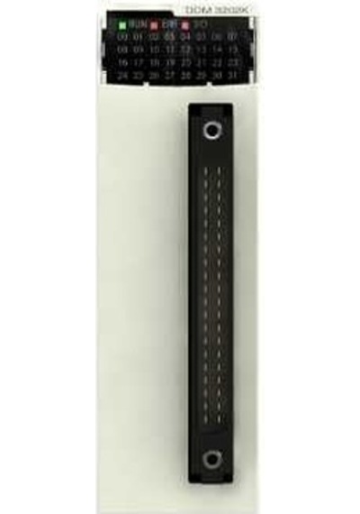 Bmxddm3202k - Dijital Gç Modülü M340 - 16 Giriş - 24 V Dc - 16 Çıkış - Solid State