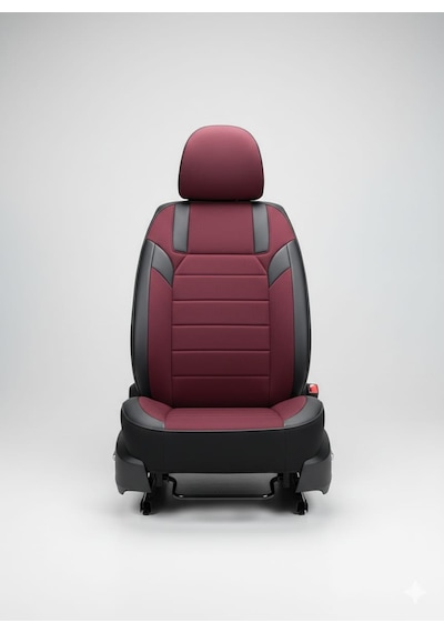 Monza Bordo Serisi Renault Megane 2 Sedan Koltuk Kılıfı Tam Set